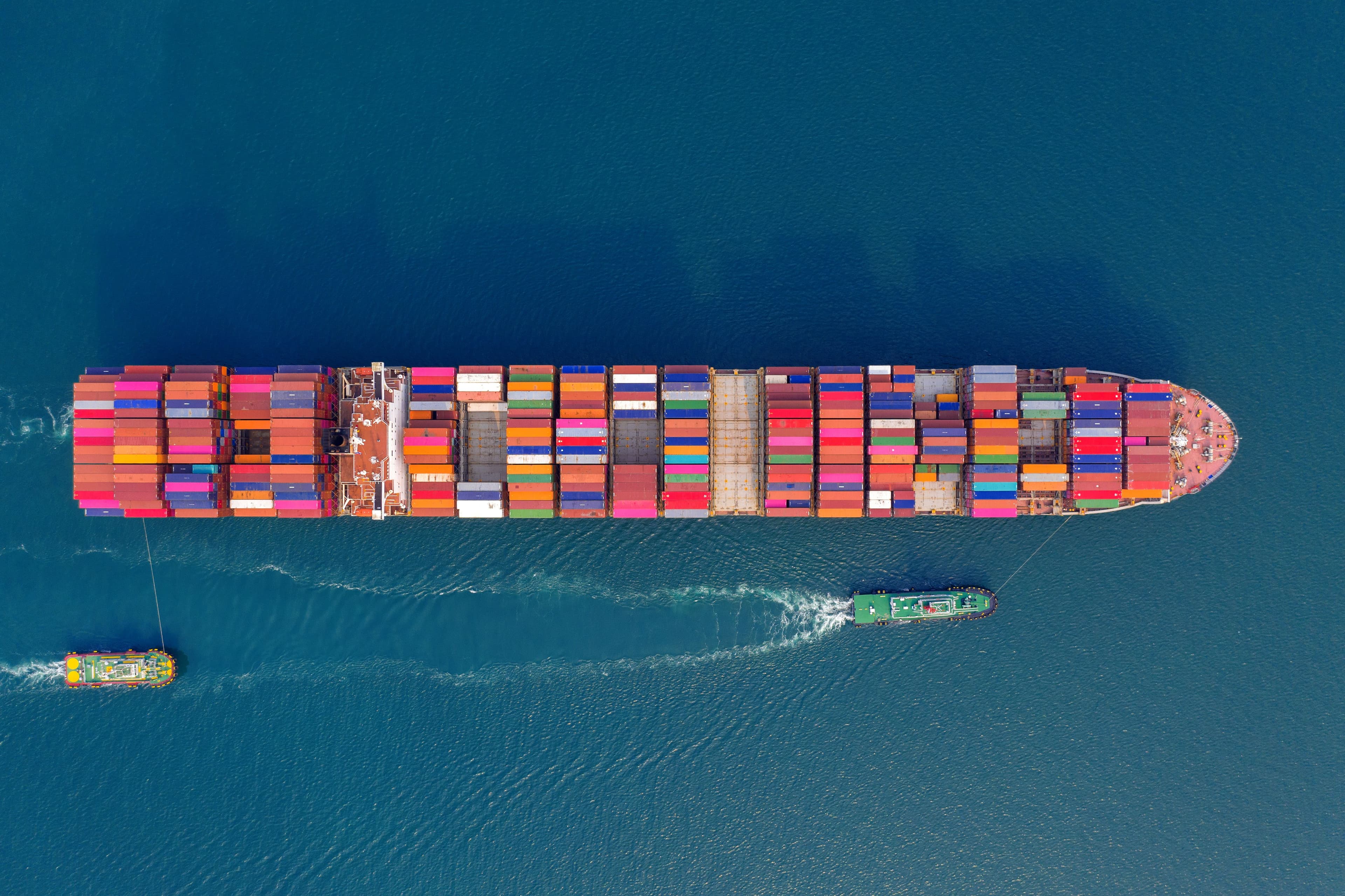 Marine Insurance Image