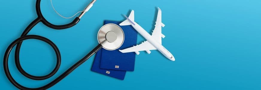 Travel Insurance Image Hero Image