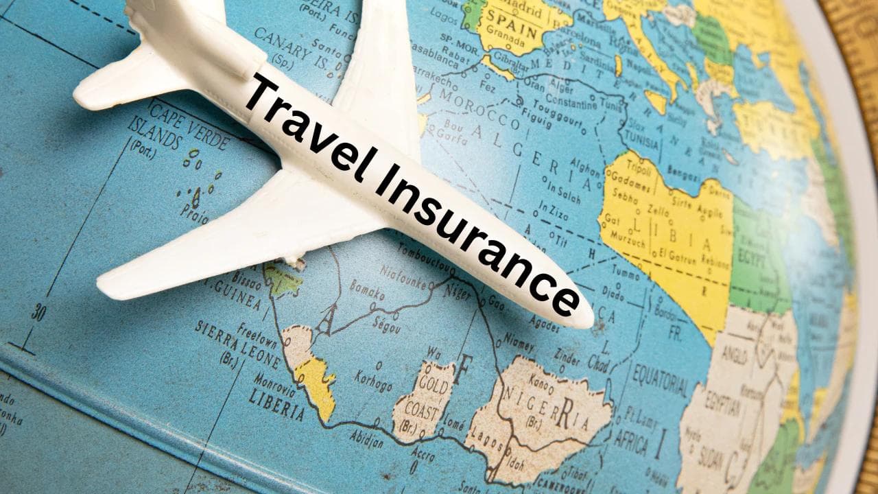 Travel Insurance Image