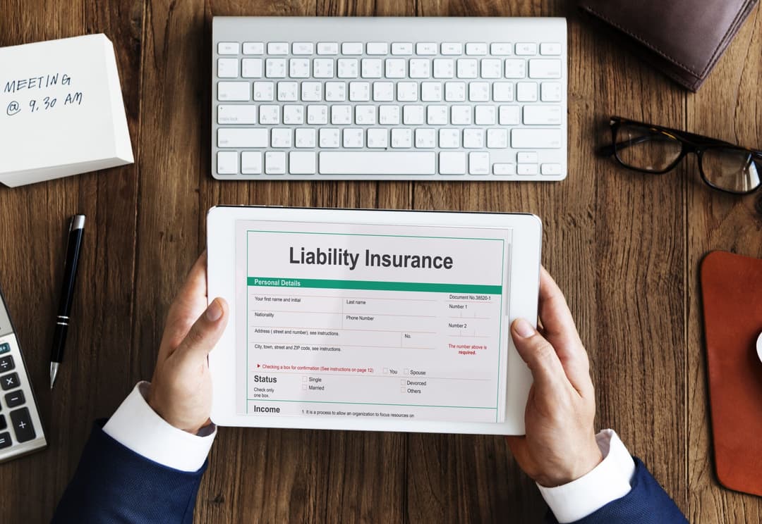 Liability Insurance Image